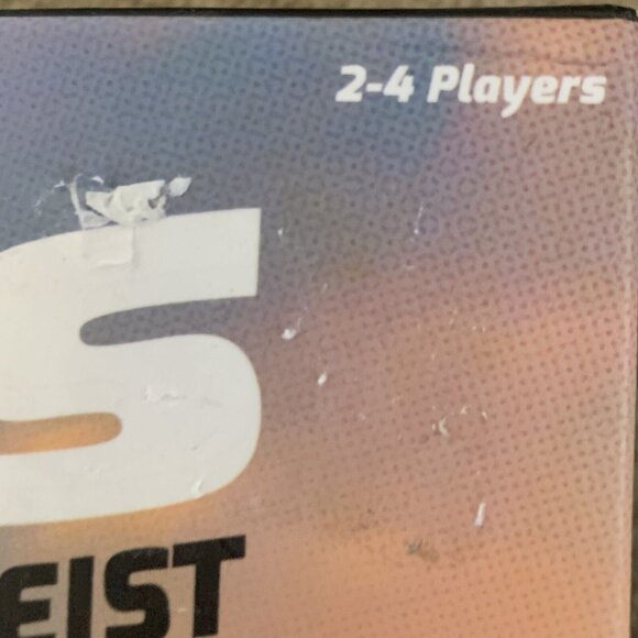 Funko Games Fast & Furious: Highway Heist Board Games Box 2021 New Defects - Picture 6 of 8